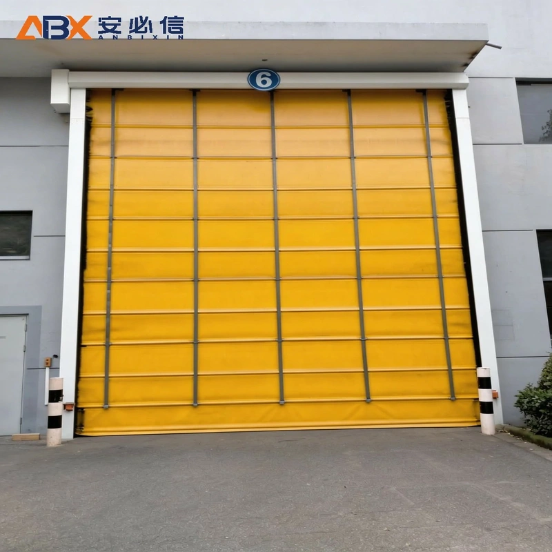 天门柔性门