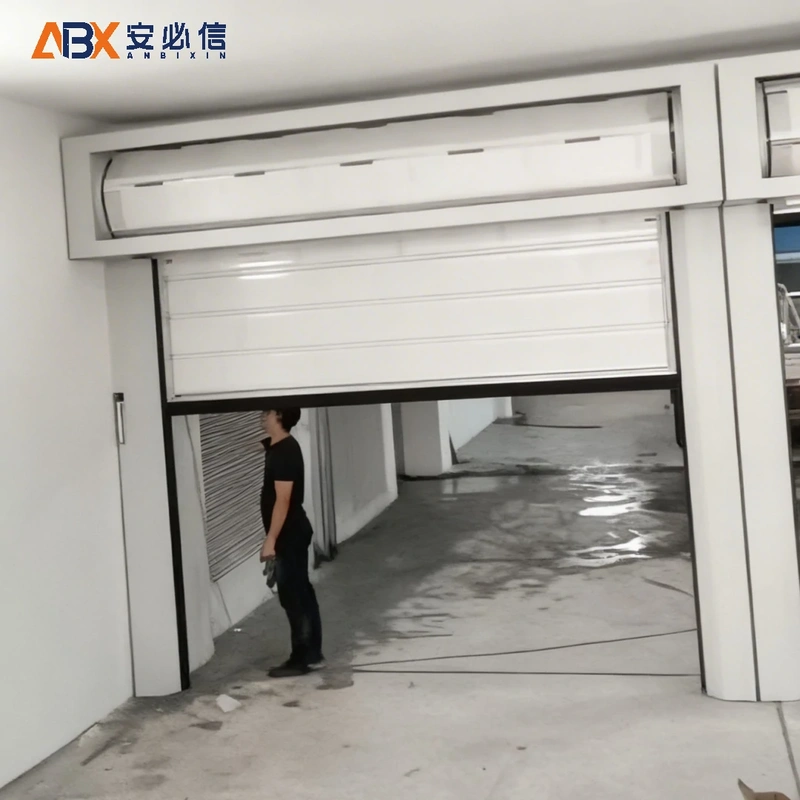天门消防快速门