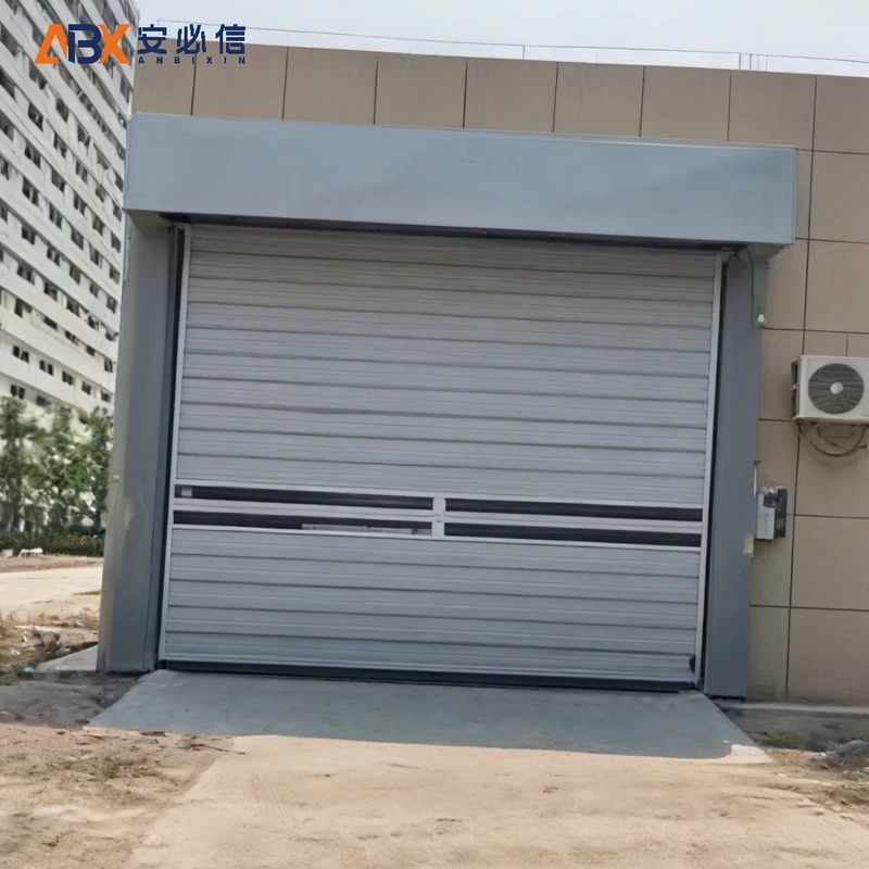 天门洁净室高速门